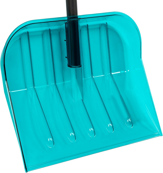 Лопата для уборки снега Palisad Luxe 460х400х1380мм / 61690