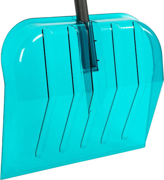 Лопата для уборки снега Palisad Luxe 460х400х1380мм / 61690