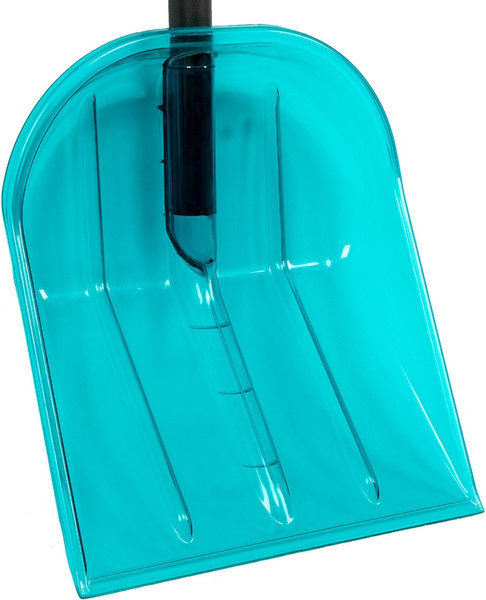 Лопата для уборки снега Palisad Luxe 340х385х1340мм / 61691