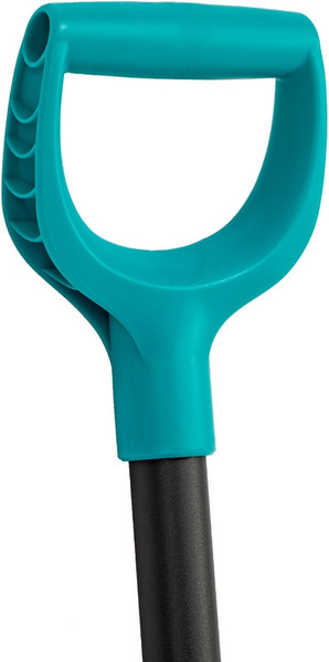 Лопата для уборки снега Palisad Luxe 340х385х1340мм / 61691