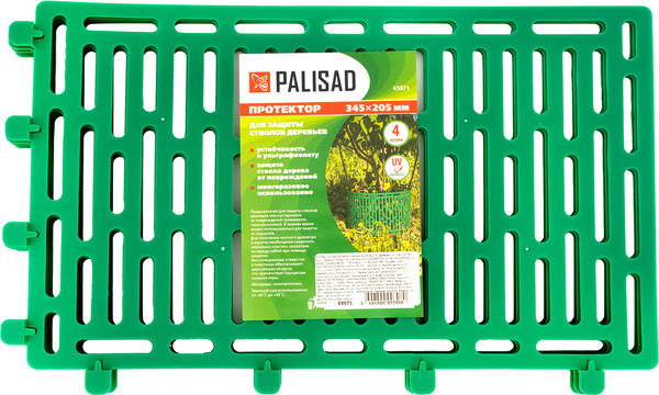 Изгородь декоративная Palisad 65071