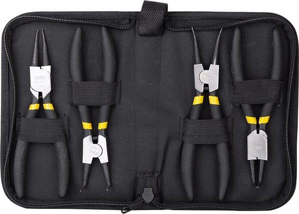 Набор съемников Deli EDL104407 - фото