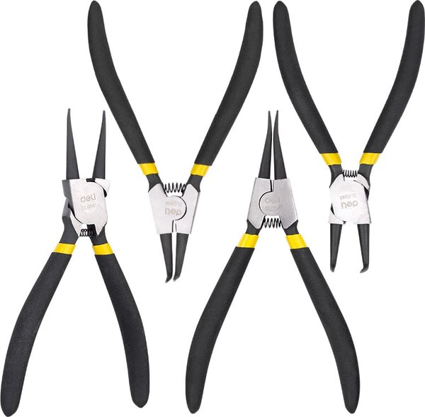 Набор съемников Deli EDL104407