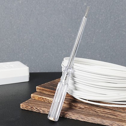 Индикатор напряжения Deli EDL8004