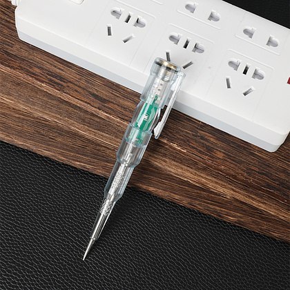 Индикатор напряжения Deli EDL8004