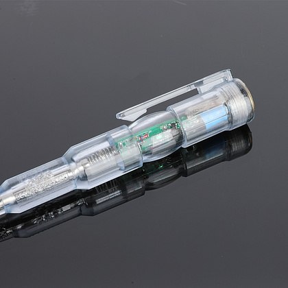 Индикатор напряжения Deli EDL8004