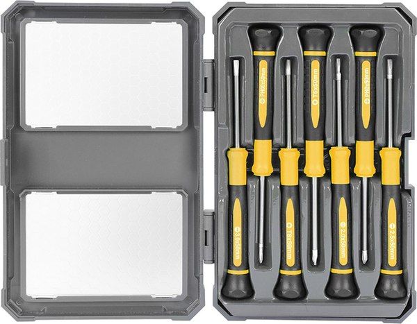 Набор отверток Deli EDL241007 - фото