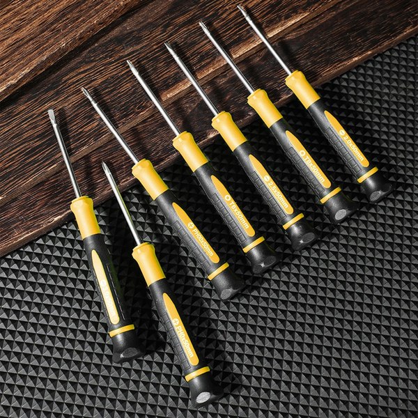 Набор отверток Deli EDL241007