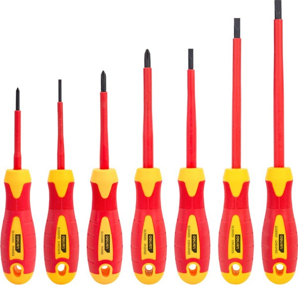 Набор отверток Deli DL510007 - фото