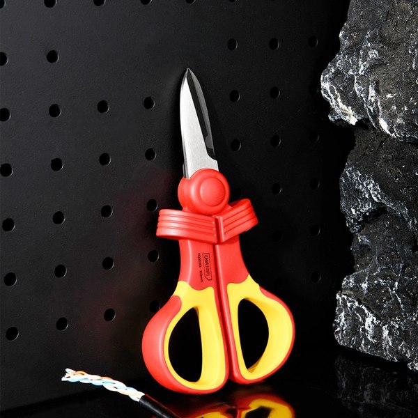 Ножницы диэлектрические Deli DQ90301