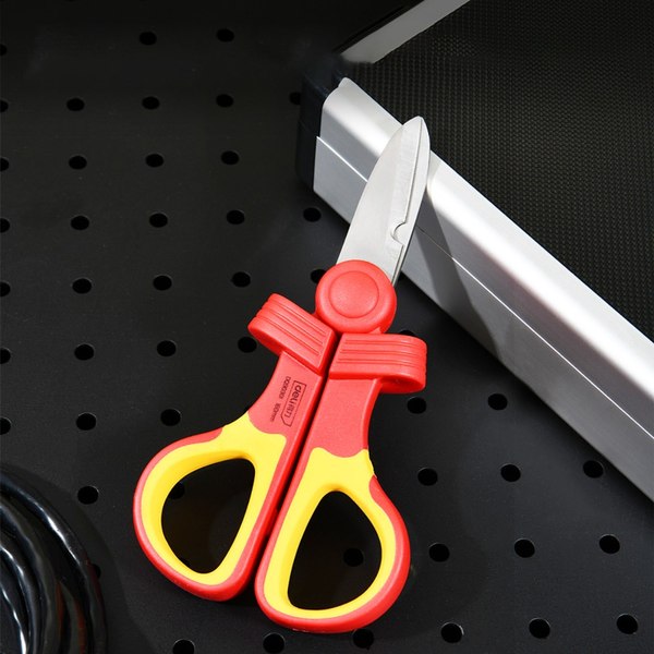 Ножницы диэлектрические Deli DQ90301