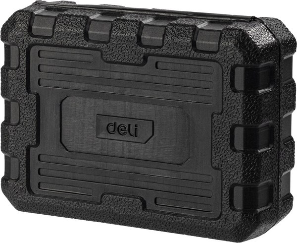 Набор головок слесарных Deli EDL2003Q