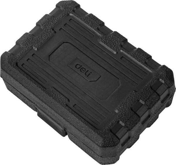 Набор головок слесарных Deli EDL2003Q