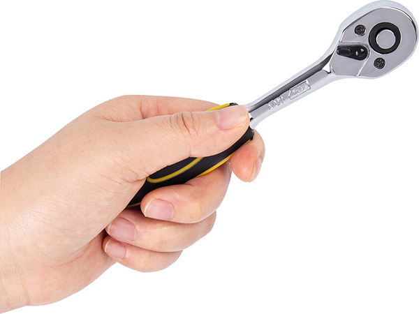 Набор головок слесарных Deli EDL0012T