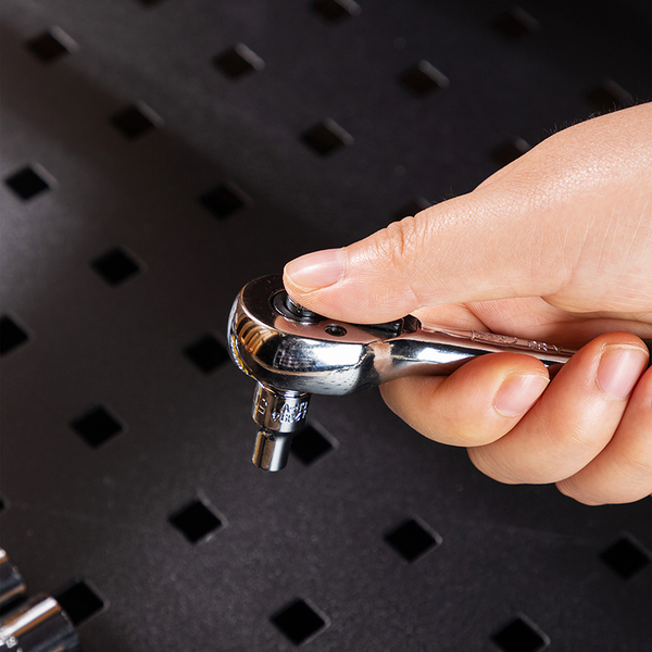 Набор головок слесарных Deli EDL0012T