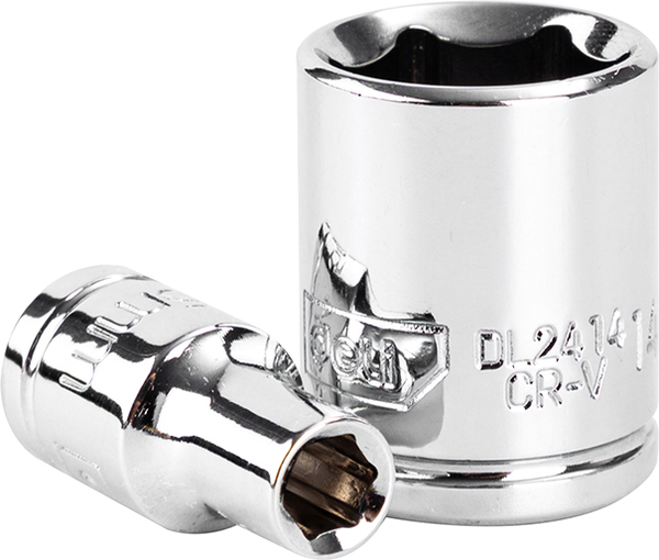 Набор головок слесарных Deli EDL0012T