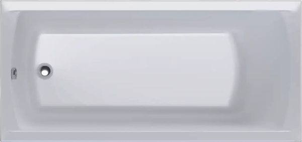 Ванна акриловая 1Марка Modern 170x80 - фото