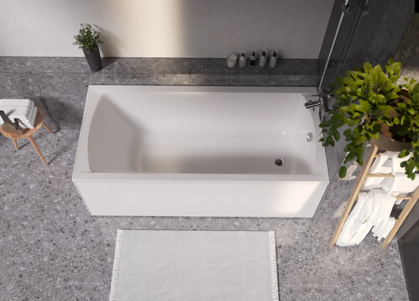 Ванна акриловая 1Марка Modern 170x80