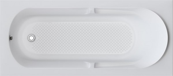Ванна акриловая 1Марка Danaya 180х80 - фото