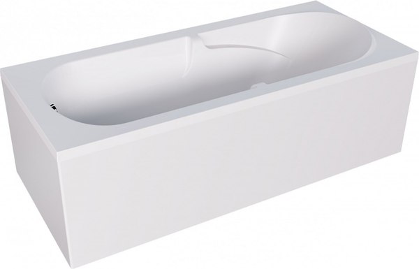 Ванна акриловая 1Марка Danaya 180х80