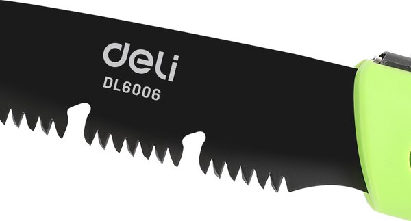 Пила садовая Deli EDL6006