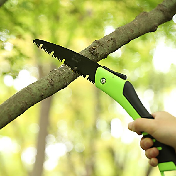 Пила садовая Deli EDL6006