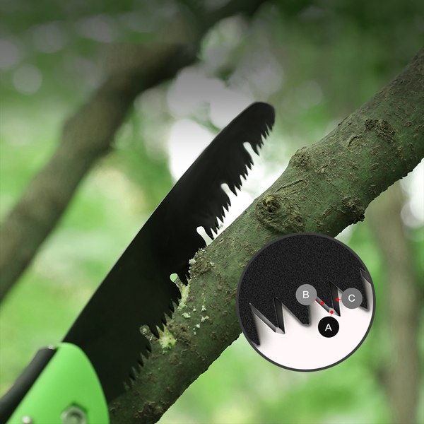 Пила садовая Deli EDL6006