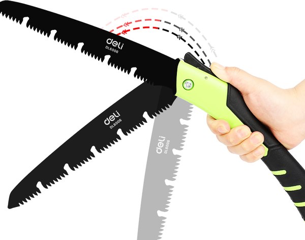 Пила садовая Deli EDL6006