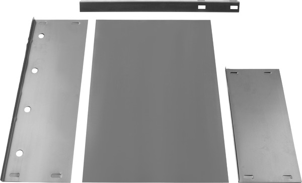 Мангал Palisad Camping 350x250x350мм / 69648