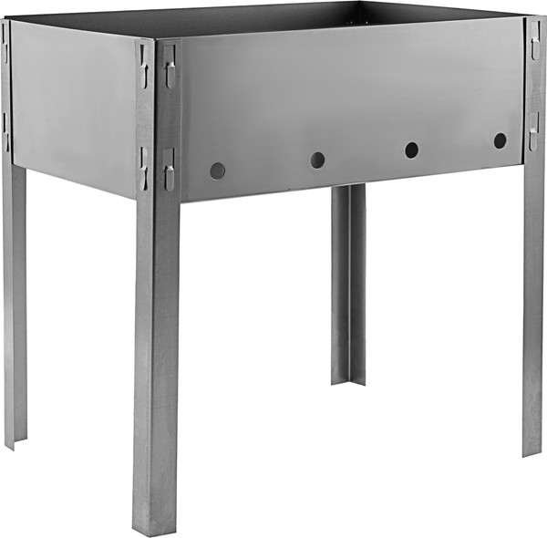 Мангал Palisad Camping 350x250x350мм / 69648