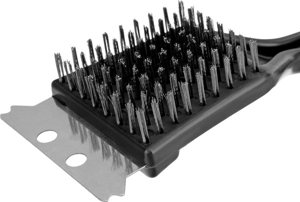 Щетка для чистки гриля Palisad Camping / 69650