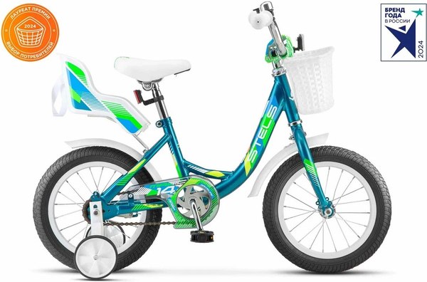 Детский велосипед STELS Magic 18