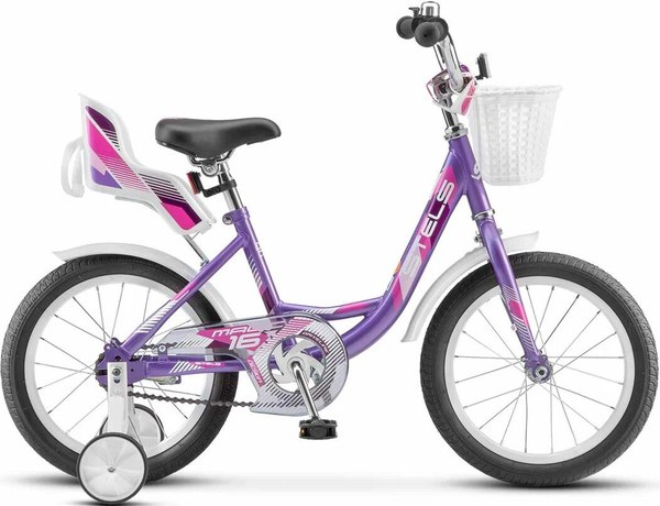 Детский велосипед STELS Magic 18 - фото