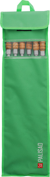 Набор шампуров Palisad Camping 650мм / 69753