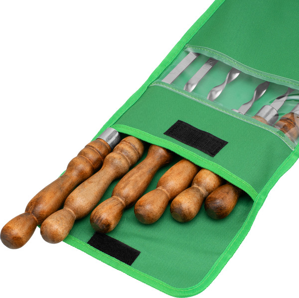 Набор шампуров Palisad Camping 650мм / 69753