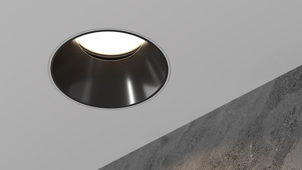 Точечный светильник Maytoni DL126-GU10-W