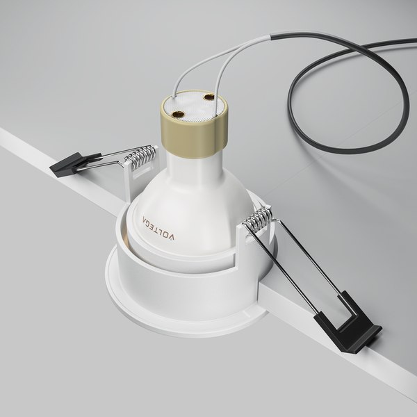 Точечный светильник Maytoni DL126-GU10-W