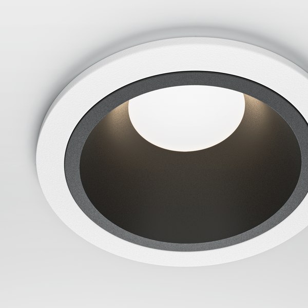 Точечный светильник Maytoni DL126-GU10-WB