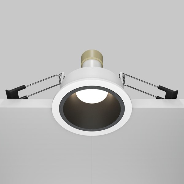 Точечный светильник Maytoni DL126-GU10-WB