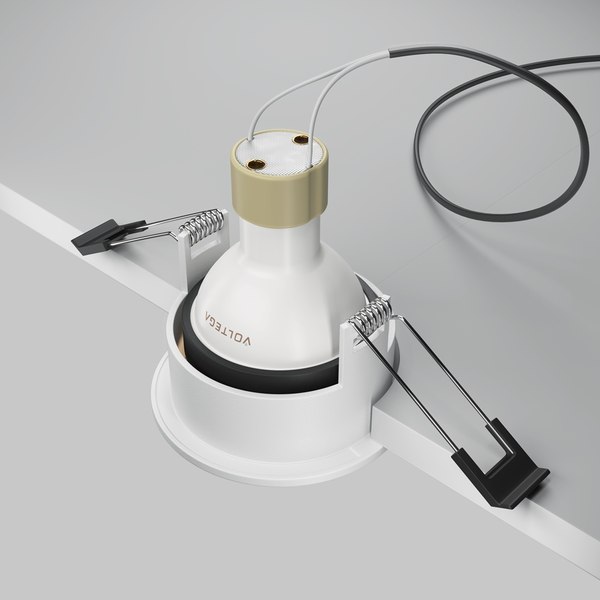 Точечный светильник Maytoni DL126-GU10-WB