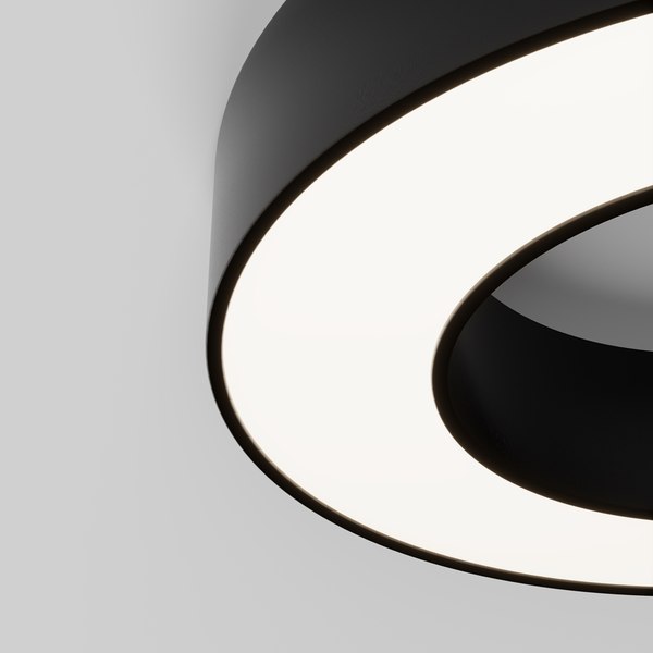 Потолочный светильник Maytoni C093CL-24W4K-B