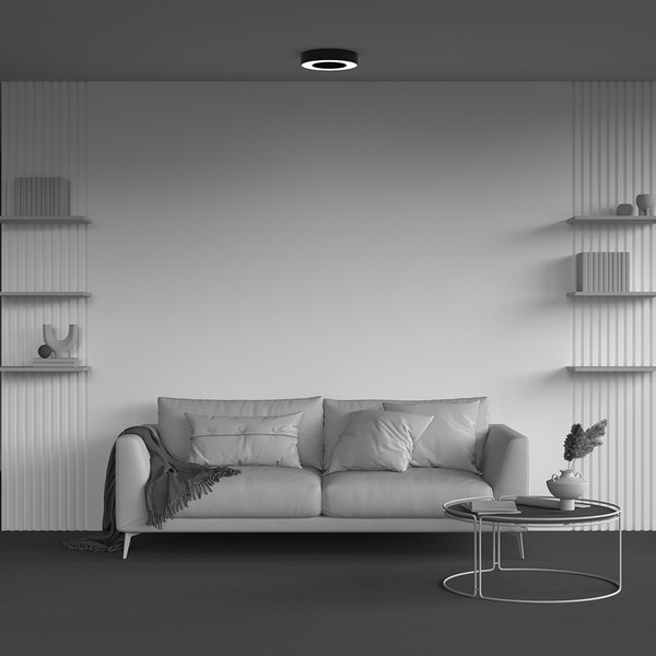 Потолочный светильник Maytoni C093CL-24W4K-B