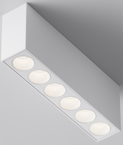 Люстра Maytoni C066CL-12W3-6K-W - фото