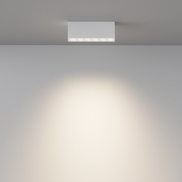 Люстра Maytoni C066CL-12W3-6K-W