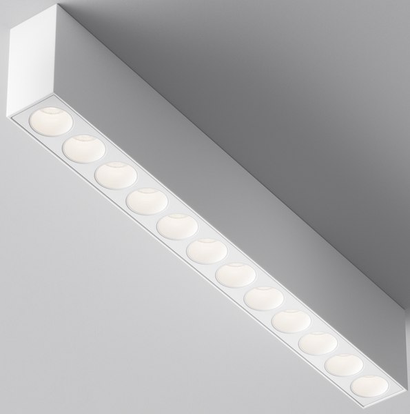 Люстра Maytoni C066CL-20W3-6K-W - фото