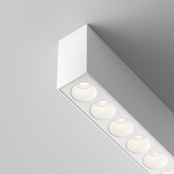 Люстра Maytoni C066CL-20W3-6K-W