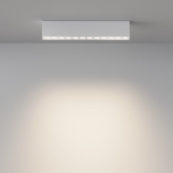 Люстра Maytoni C066CL-20W3-6K-W