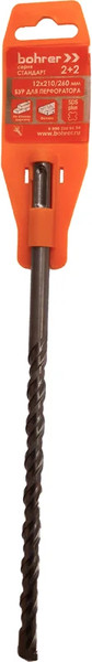 Бур Bohrer SDS+ Стандарт 30112260 - фото