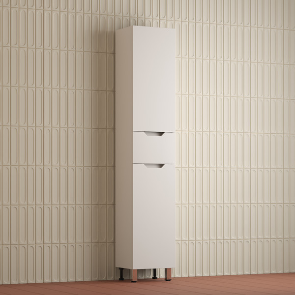 Шкаф-пенал для ванной Symbolite Остин 36 Plus 1 ящик