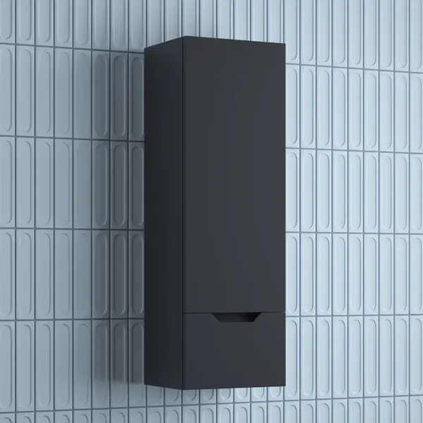 Шкаф-пенал для ванной Symbolite Остин 36 Plus 1 ящик